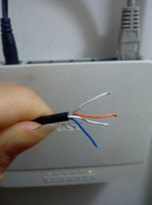 詳解網絡水晶頭接法 為何網線顏色不同以及藍色線的正確連接方法